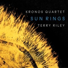 Sun Rings - Kronos Quartet