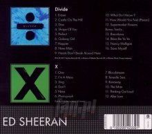 Divide / X - Ed Sheeran