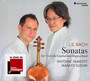Bach: Sonatas For Viola & Harpsichord - Antoine  Tamestit  / Masato  Suzuki 