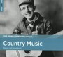 Roots Of Country Music: Rough Guide - V/A