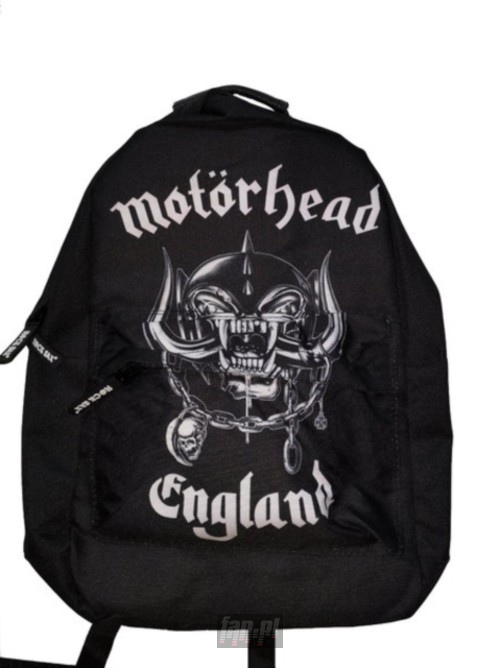 England (Classic Backpack) _Bag74268_ - Motorhead