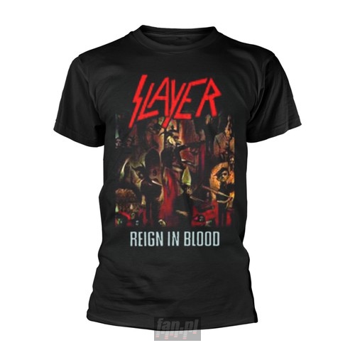 Reign In Blood _TS50552_ - Slayer