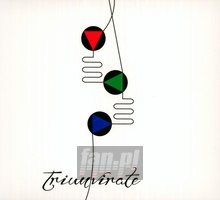 Triumvirate - Carter Tutti Void