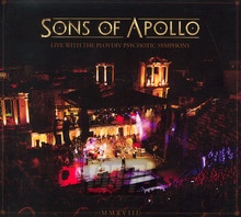 Live With The Plovdiv Psychotic Symphony - Sons Of Apollo
