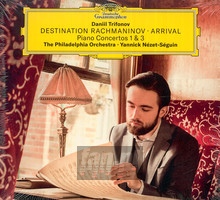 Destination Rachmaninov: - Daniil Trifonov - powiększ Destination Rachmaninov: - Daniil Trifonov