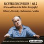 Richter Discoveries Volume 2 - Sviatoslav Richter