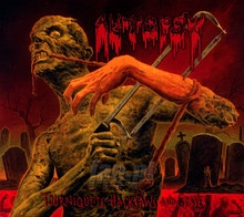 Tourniquets, Hacksaws & Graves - Autopsy - powiększ Tourniquets, Hacksaws & Graves - Autopsy