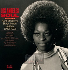 Los Angeles Soul vol.2 - V/A