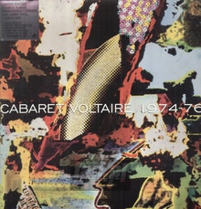 1974-1976 - Cabaret Voltaire