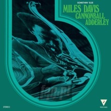 Somethin' Else - Miles Davis  & Cannonball