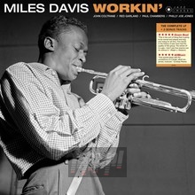 Workin - Miles Davis