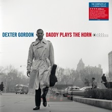 Daddy Plays The Horn - Dexter Gordon