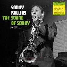 The Sound Of Sonny - Sonny Rollins