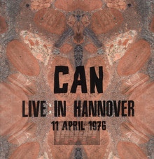 Live In Hannover, 11 April 1976 - CAN
