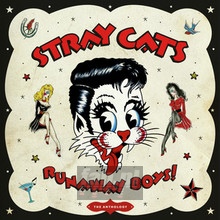 Runaway Boys - The Stray Cats 