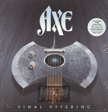 Final Offering - Axe