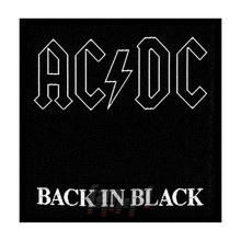 Back In Black _Nas50601_ - AC/DC