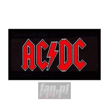 Red Logo _Nas50601_ - AC/DC
