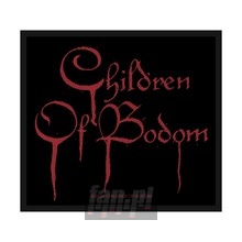 Blood Logo _Nas50601_ - Children Of Bodom