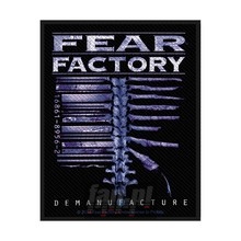 Demanufacture _Nas50553_ - Fear Factory