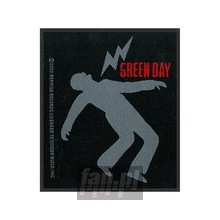Lightning Bolt _Nas50553_ - Green Day