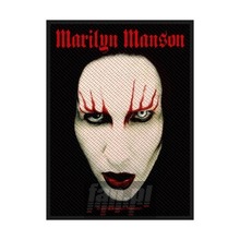 Face _Nas50553_ - Marilyn Manson