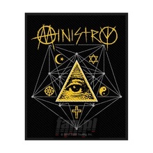 All Seeing Eye _Nas50553_ - Ministry