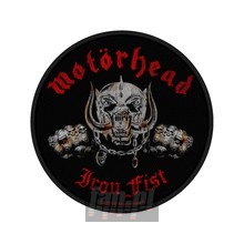 Iron Fist / Skull _Nas50553_ - Motorhead