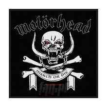 March Or Die _Nas50553_ - Motorhead