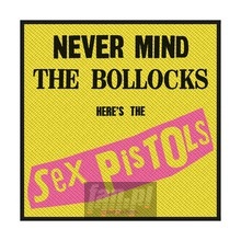 Never Mind The Bollocks _Nas505531781_ - The Sex Pistols 