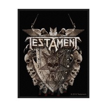 Shield _Nas50553_ - Testament