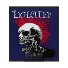 Mohican Multicolour _Nas50601_ - The Exploited