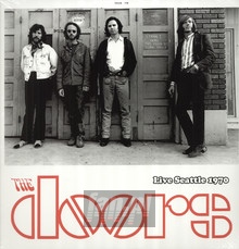 Live Seattle 1970 - The Doors