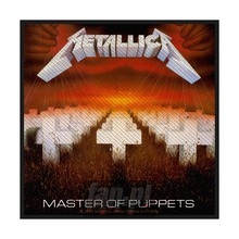 Master Of Puppets _Nas50553_ - Metallica