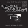 Live At Sendai Jazz Festival, Denryoku Hall, Japan, 20.10.19 - Keith Jarret