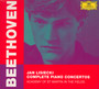 Beethoven: Complete Piano Concertos - Jan Lisiecki