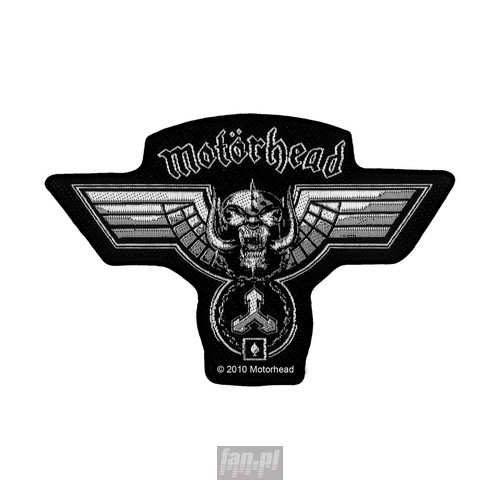 Hammered Cut Out _Nas50553_ - Motorhead