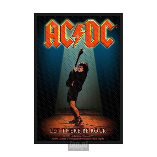 Let There Be Rock _Nas50553_ - AC/DC