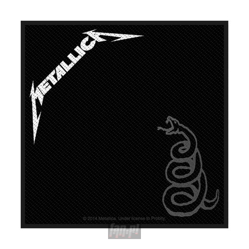 The Black Album _Nas50553_ - Metallica