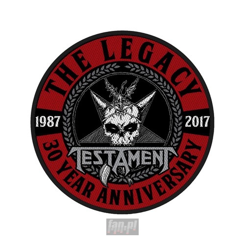 The Legacy 30 Year _Nas505530505_ - Testament