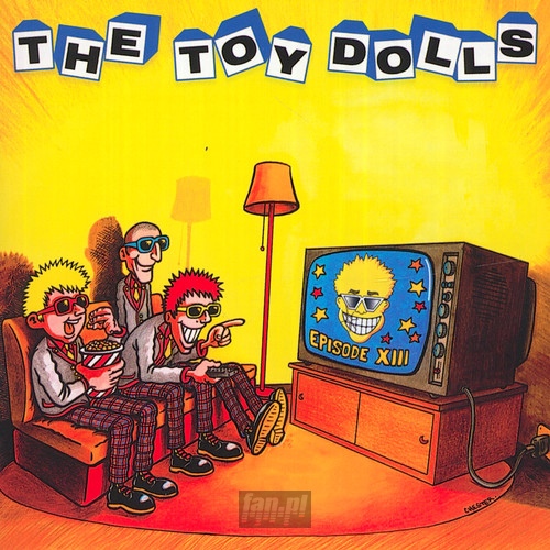 Episode XIII - Toy Dolls