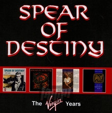 Virgin Years - Spear Of Destiny - bigger Virgin Years - Spear Of Destiny