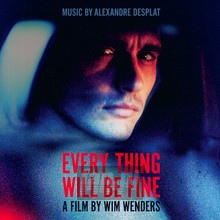 Every Thing Will Be Fine - Alexandre Desplat - powiększ Every Thing Will Be Fine - Alexandre Desplat