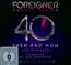 Double Vision: Then & Now - Foreigner Double Vision: Then & Now - Foreigner