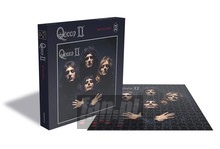Queen II (500 Piece Jigsaw Puzzle) _Puz80334_ - Queen