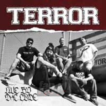 Live By The Code - Terror
