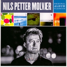 Nils Petter Molvaer - Original Album Classics - Nils Petter Molvaer 