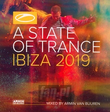 A State Of Trance Ibiza 2019 - Armin Van Buuren 