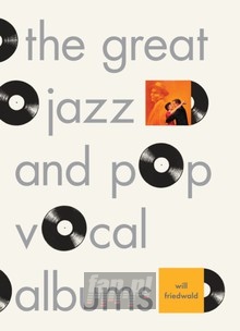The Great Jazz & Pop Vocal Albums - V/A