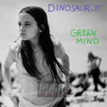 Green Mind ~ Deluxe Expanded Edition: Double Gatefold LP - G - Dinosaur JR.
